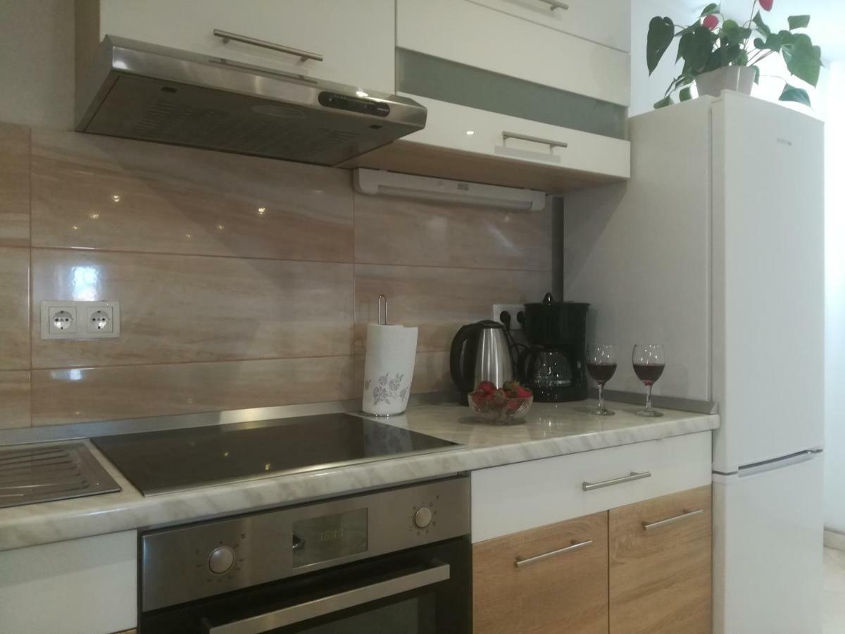 Appartamento Apartman Daria Traù Esterno foto