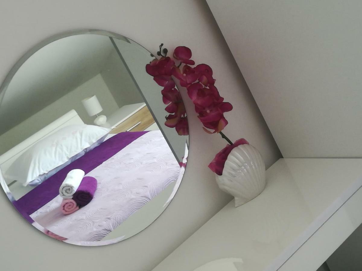 Appartamento Apartman Daria Traù Esterno foto