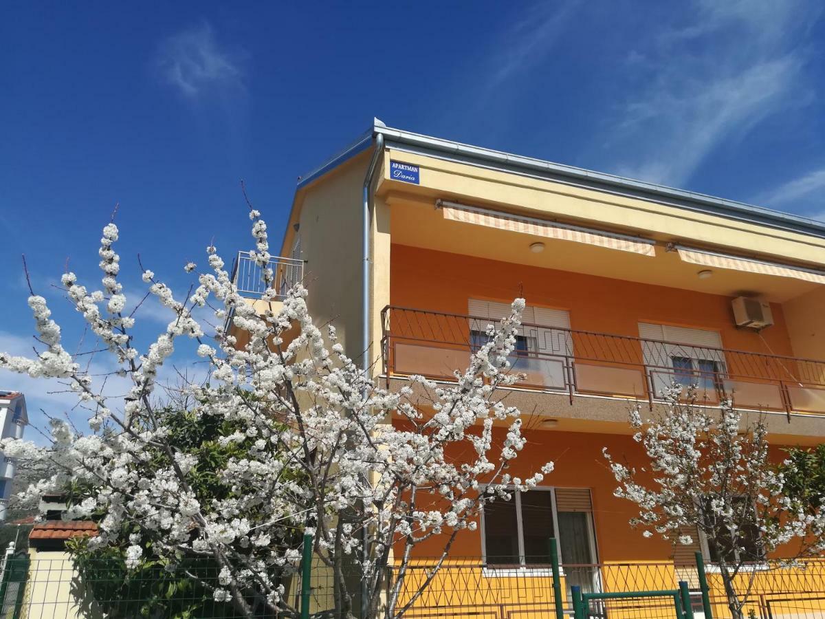 Appartamento Apartman Daria Traù Esterno foto